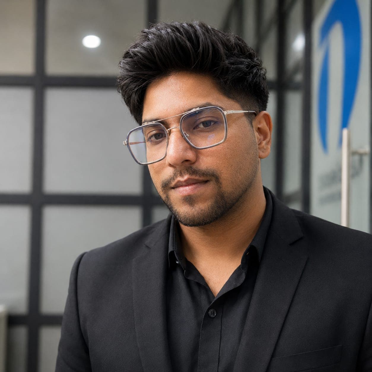 Uday Sharma, Co-Founder and CTO of GlobexaTech