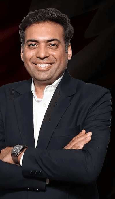 Jitender Grover, Co-Founder and CEO of GlobexaTech